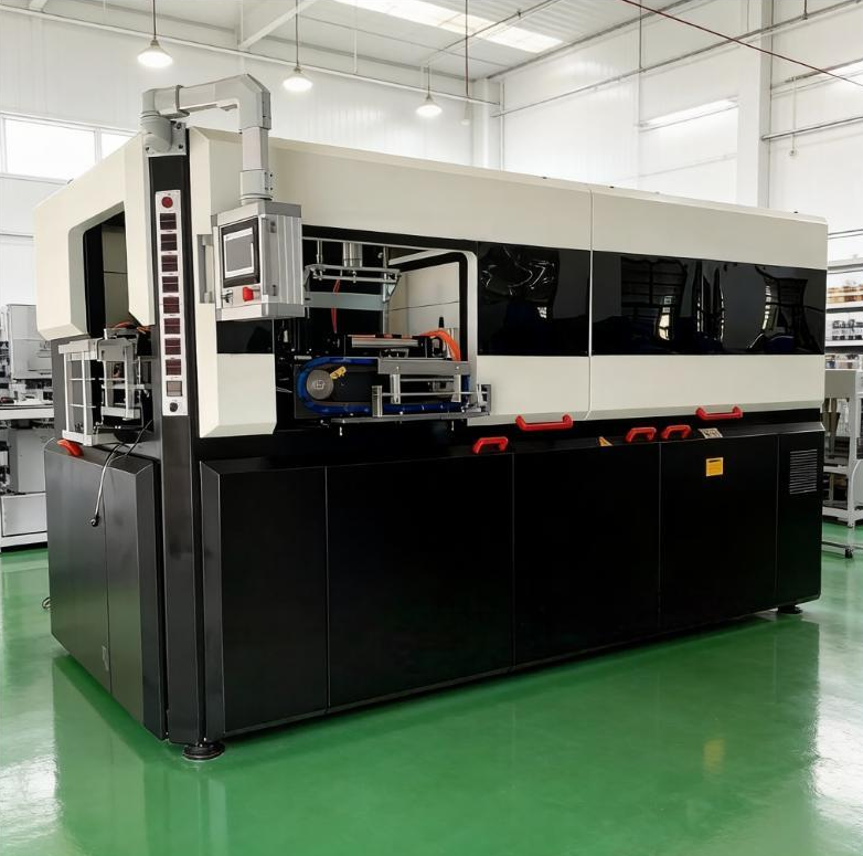 20L fully automatic bottle blowing machine p