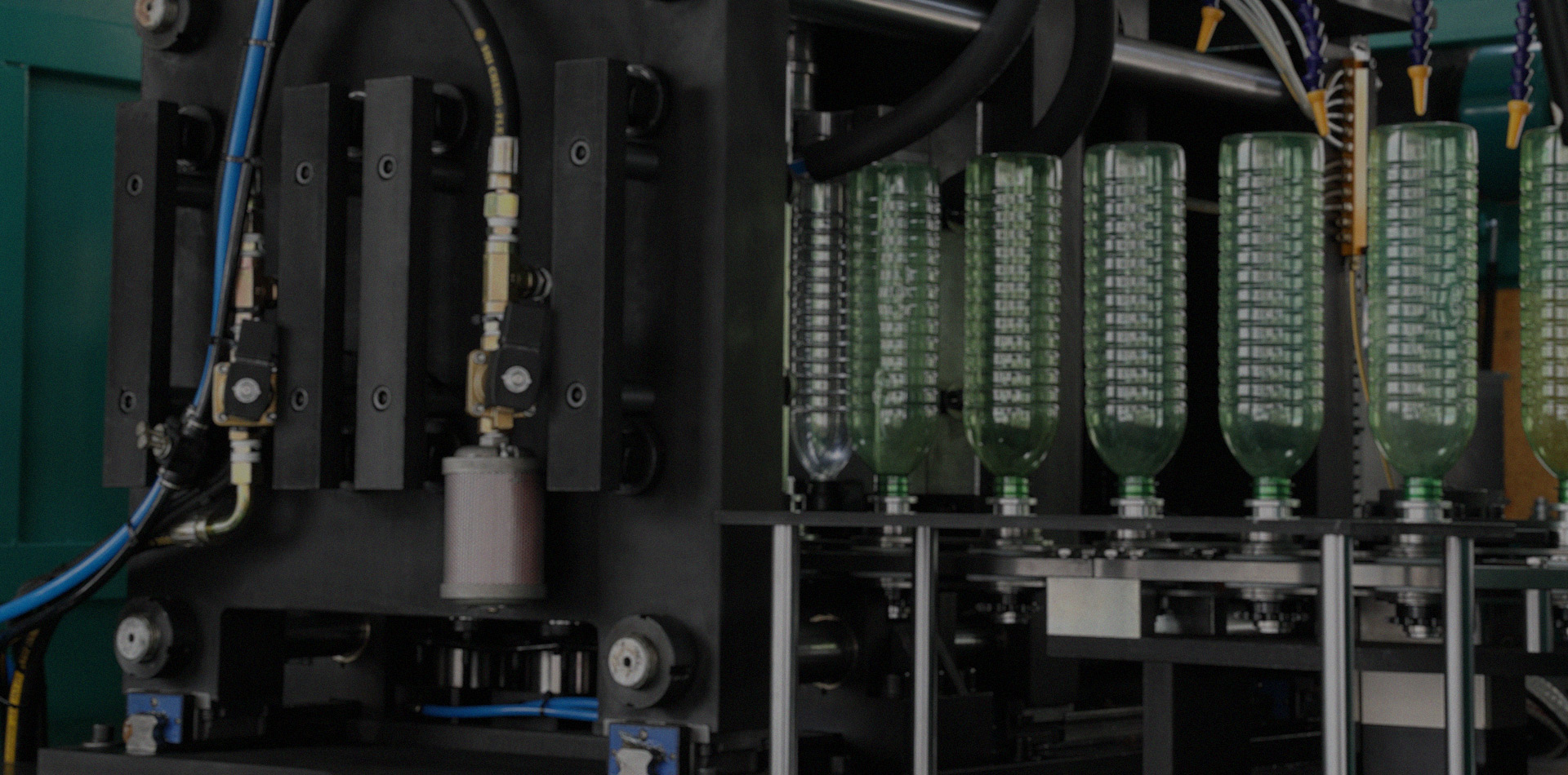 Blow Molding Machine Manufacturer 