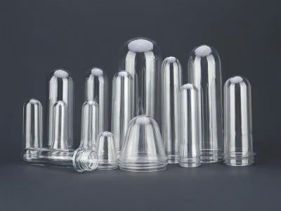 Food-grade PET bottle preforms 28mm 30mm 5-gallon for beverage oil packaging