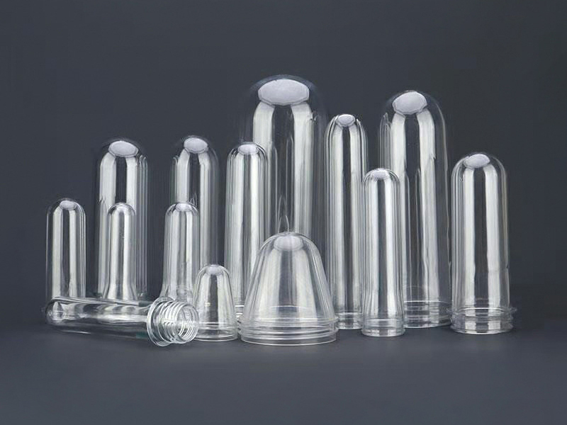 Food-grade PET bottle preforms 28mm 30mm 5-gallon for beverage oil packaging