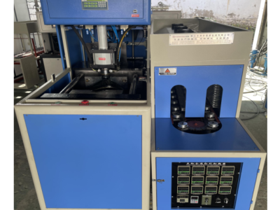 HQ-100 20L semi-automatic high-compatibility bottle blowing machine 150BPH