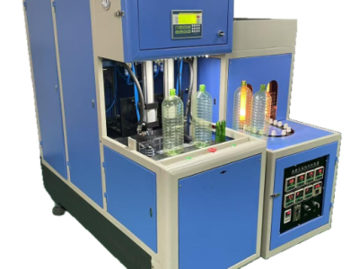 HQ-1000 3L semi-automatic bottle blowing machine 800BPH