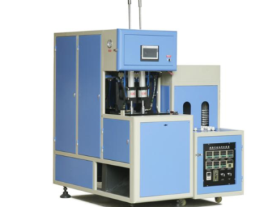 HQ-1000B 1.5L semi-automatic bottle blowing machine 1-Cavity 1000BPH