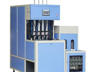 HQ-2000A 1.5L semi-automatic bottle blowing ma