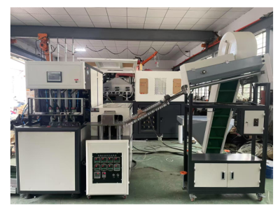 HQ-2000B 1.5L semi-automatic bottle blowing machine auto-loading 2200BPH