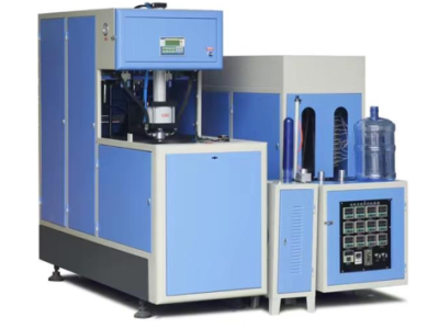 HQ-5 Gallon semi-automatic PET bottle blowing machine 400-800BPH