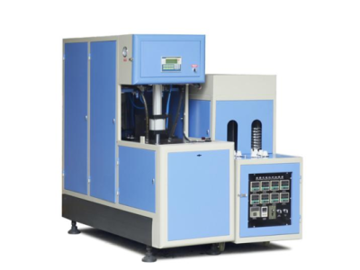 HQ-500C 10L semi-automatic high-compatibility bottle blowing machine 350BPH