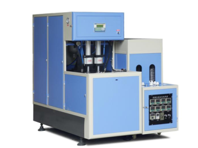 HQ-600 5L semi-automatic bottle blowing machine 1-Cavity 350BPH