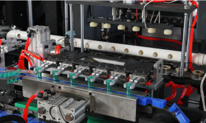 PET Blow Molding Machine Internal Coating Technology Equipment