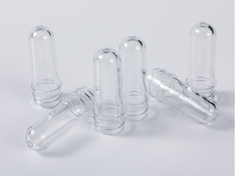 Food-Grade PET Resin for Blow Molding Machine Preform