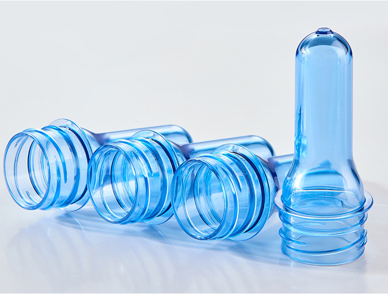 PET Preform Matching Blow Molding Machine