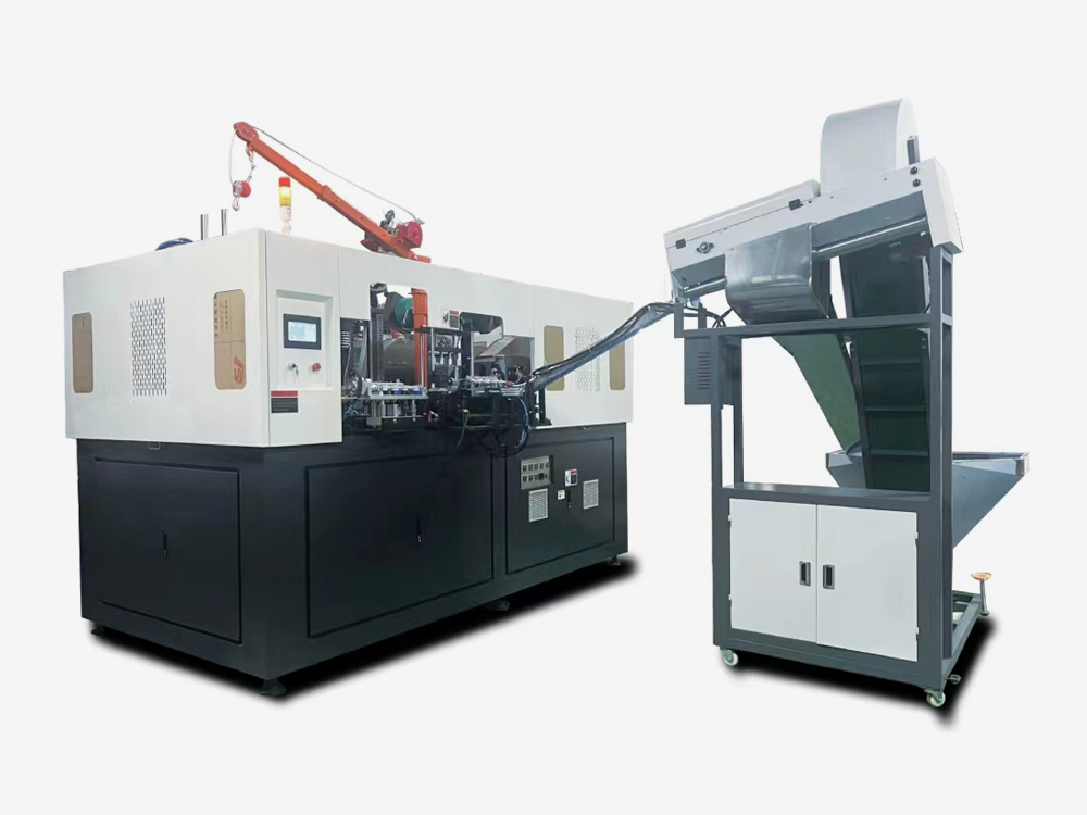 Fully Automatic Blow Molding Machine