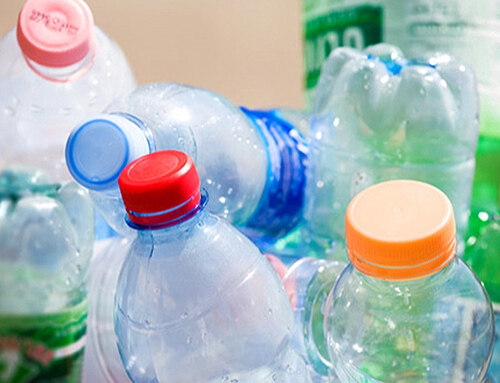 PET bottle preform blow-molded into 1.5L beverage bottle and 5L oil bottle