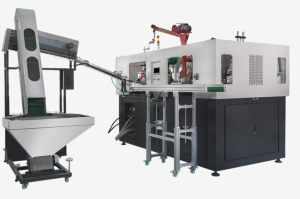bottle blowing machine for beginners