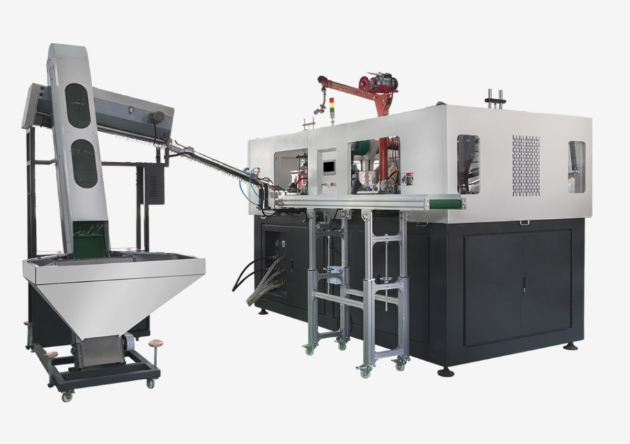 fully automatic bottle blowing machine power check