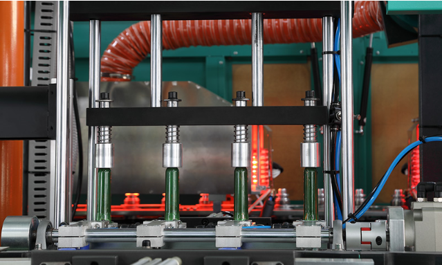 Fully Automatic PET Blow Molding Machine | Operation & Maintenance Guide