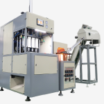 PET bottle blowing machine practicality