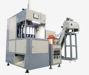PET bottle blowing machine practicality