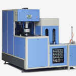 operation panel settings for semi-automatic bottle blowing machine 10L water bottle