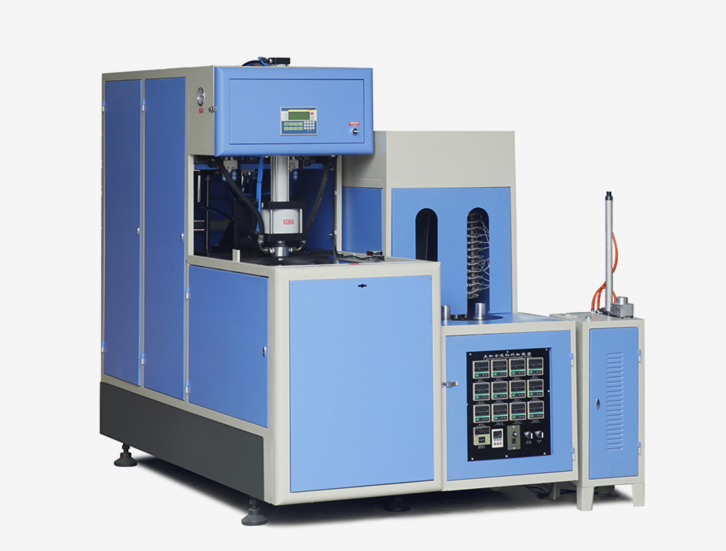 operation panel settings for semi-automatic bottle blowing machine 10L water bottle