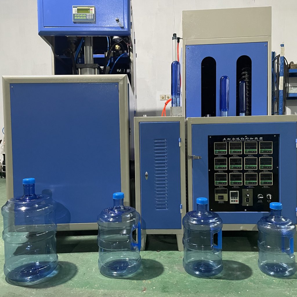pet bottle blowing machine production line